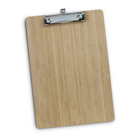 Bamboo Clipboard - Natural