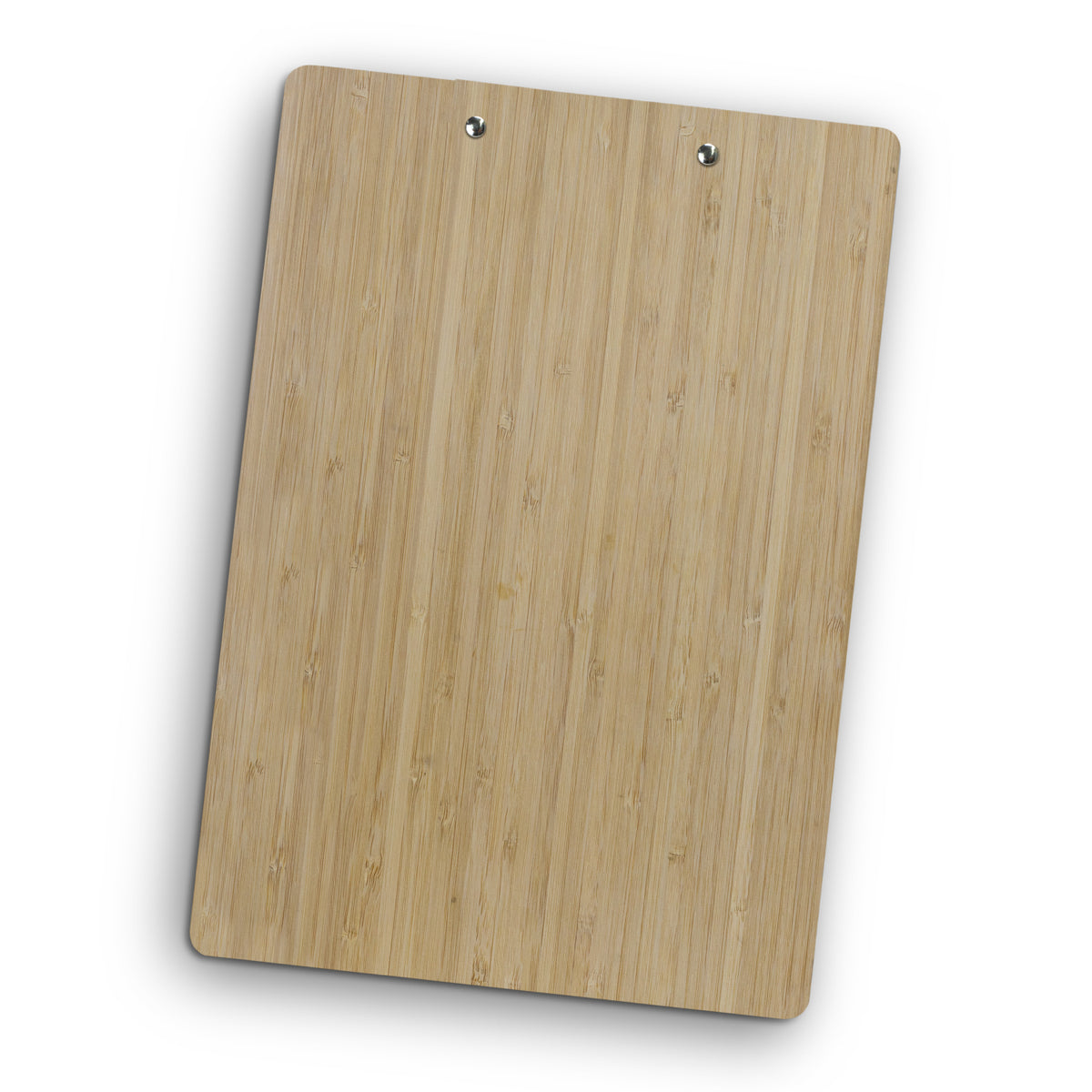 Bamboo Clipboard - Back