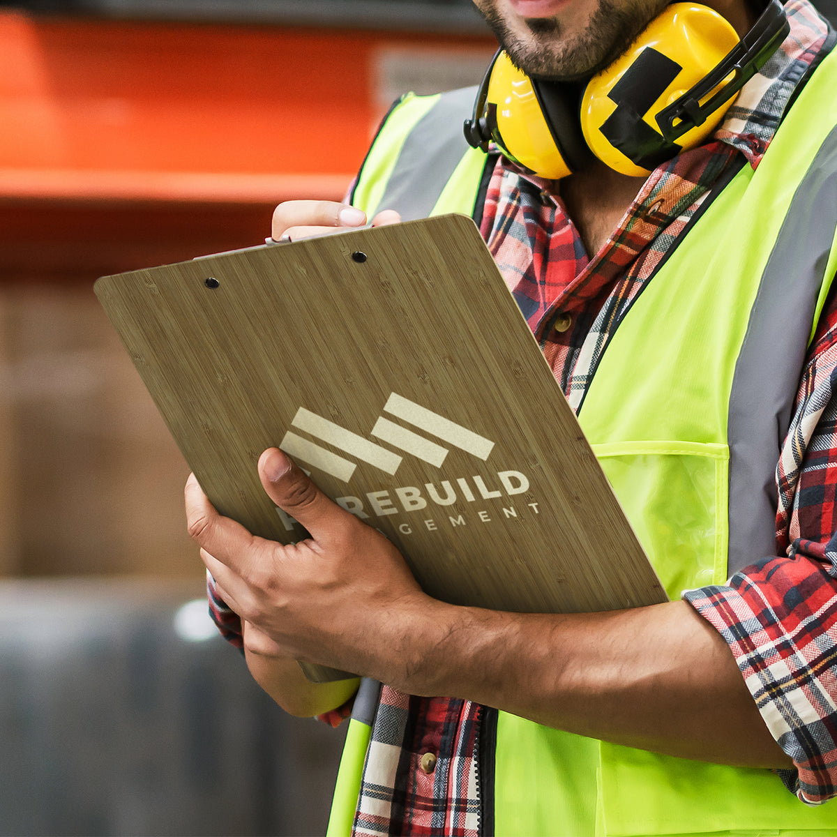 Bamboo Clipboard - Feature