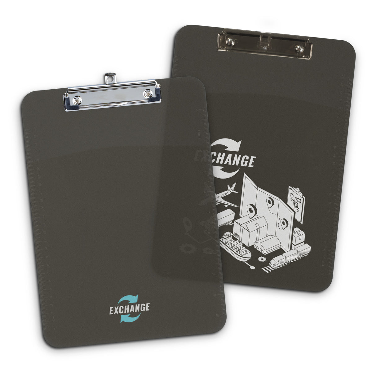 Ruler Clipboard - Main