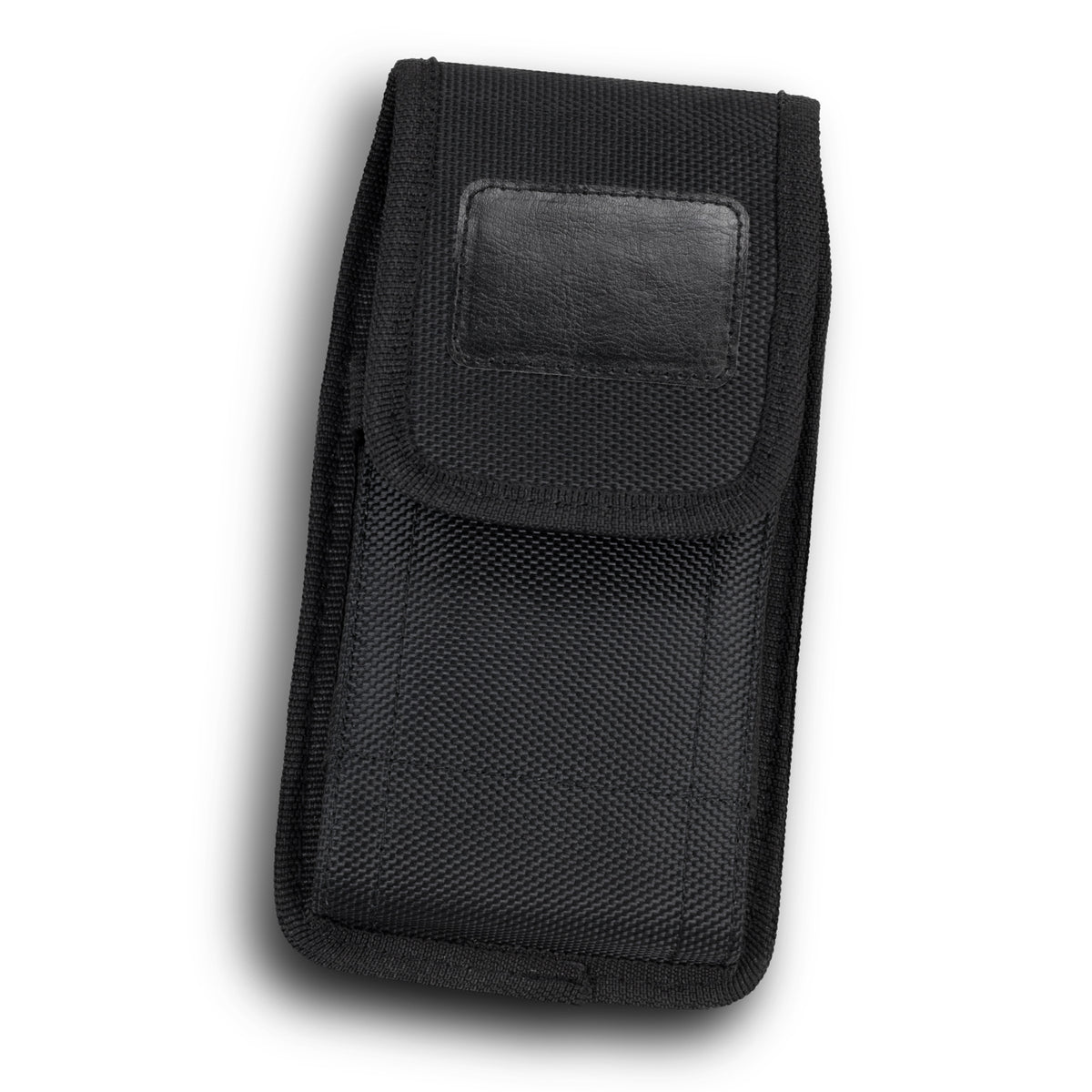 Knight Phone Pouch - Black