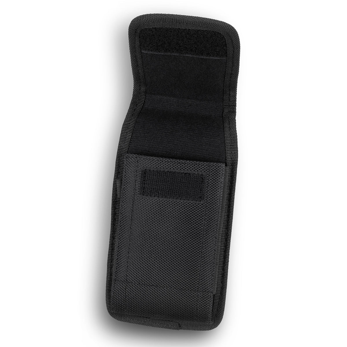 Knight Phone Pouch - Open