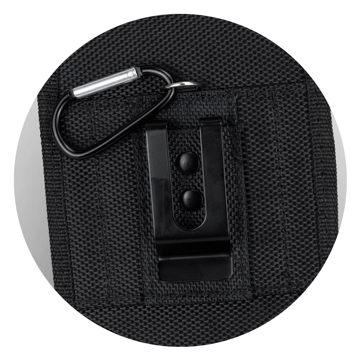 Knight Phone Pouch - Detail