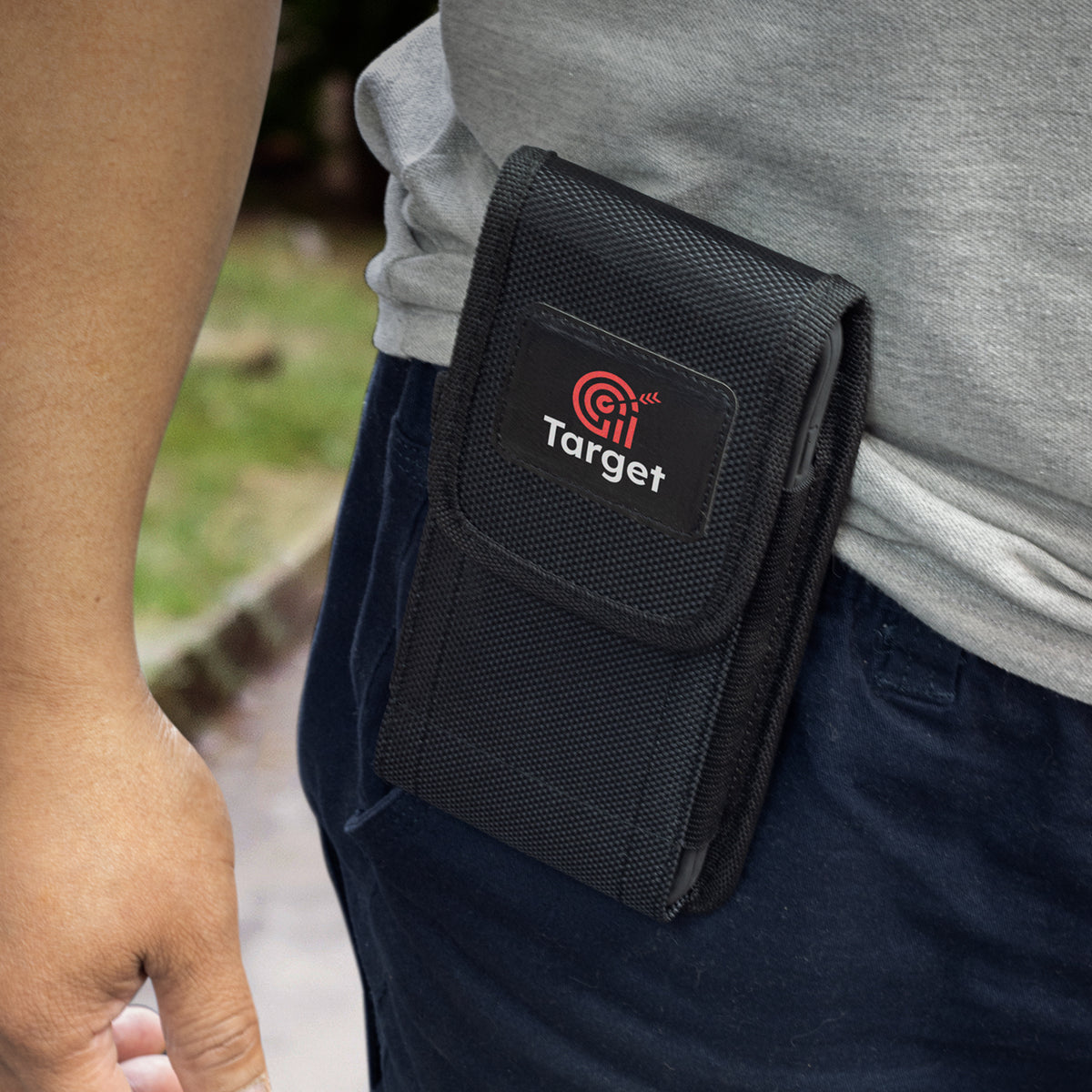 Knight Phone Pouch - Feature