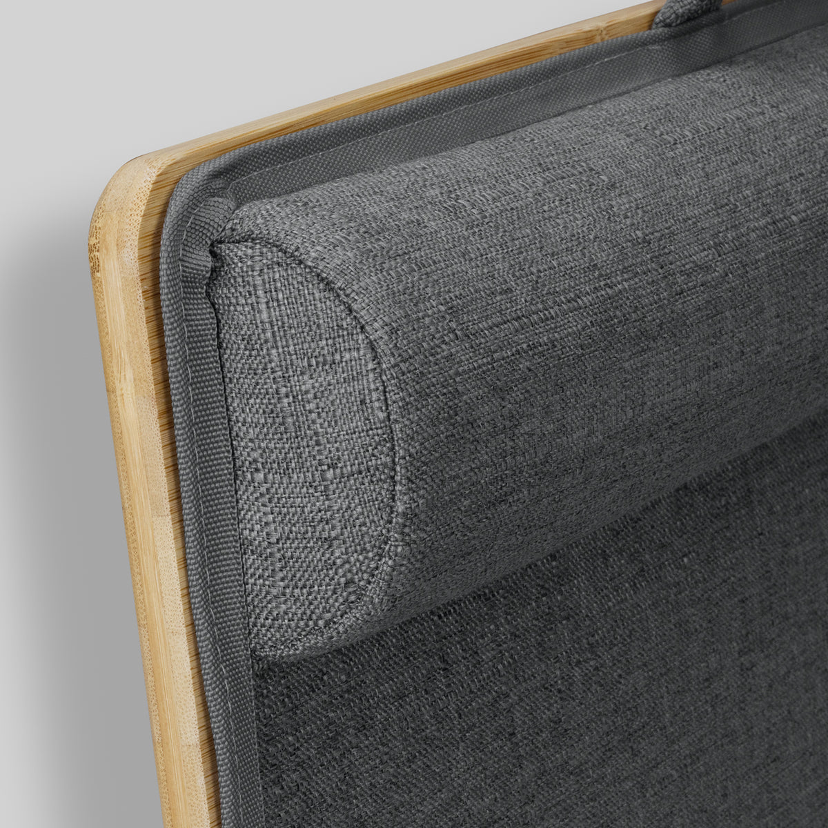 NATURA Bamboo Lap Desk - Detail