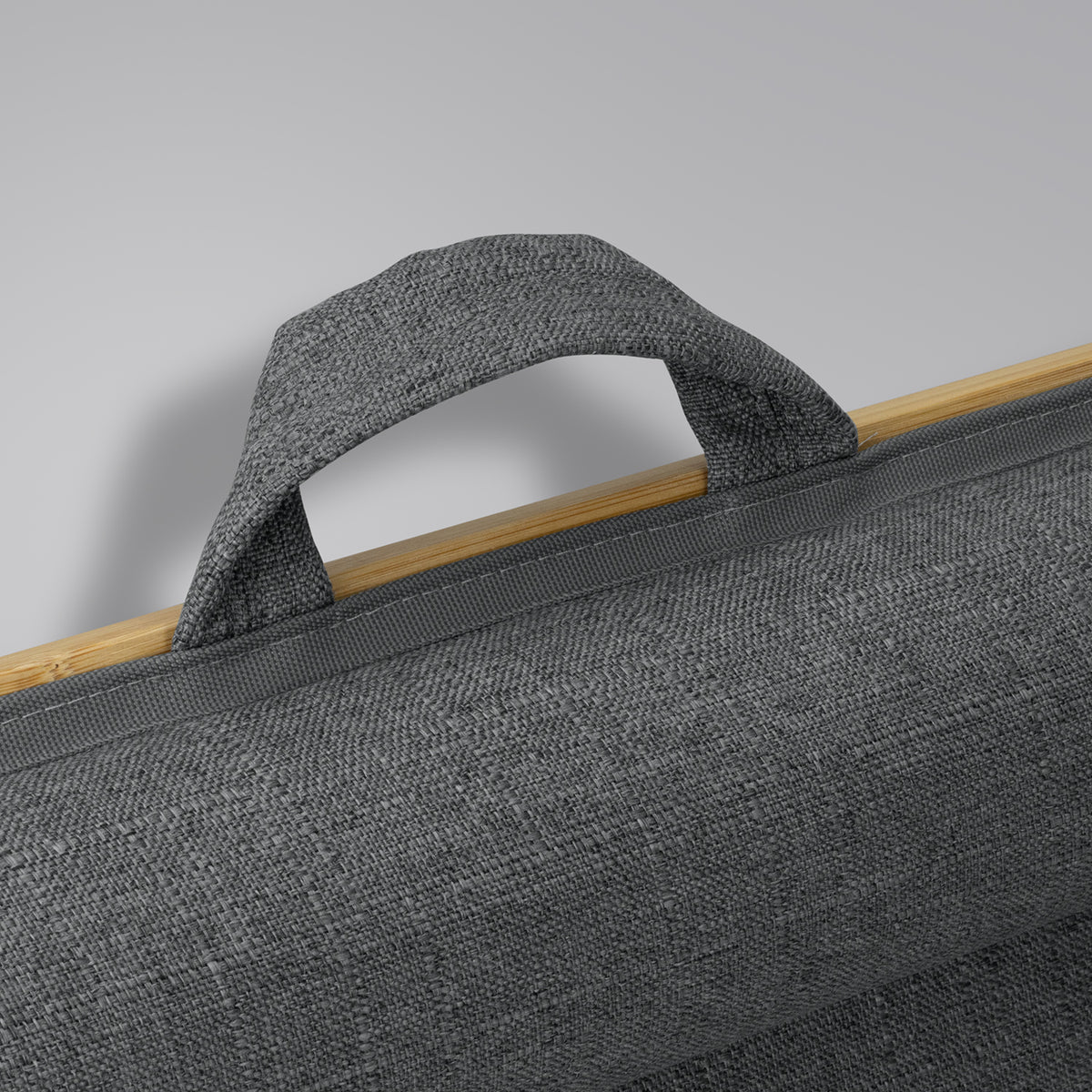 NATURA Bamboo Lap Desk - Detail