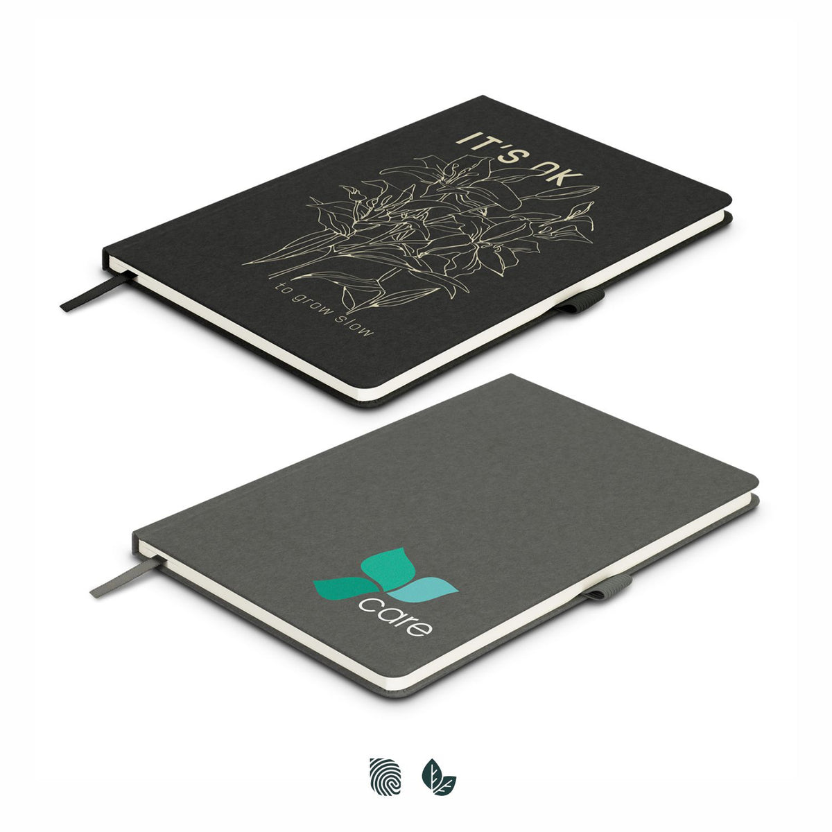 Petros Stone Paper Notebook - Impact Aware