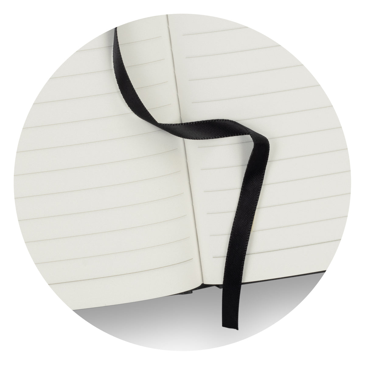 Petros Stone Paper Notebook - Detail