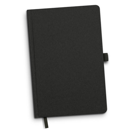 Petros Stone Paper Notebook - Black