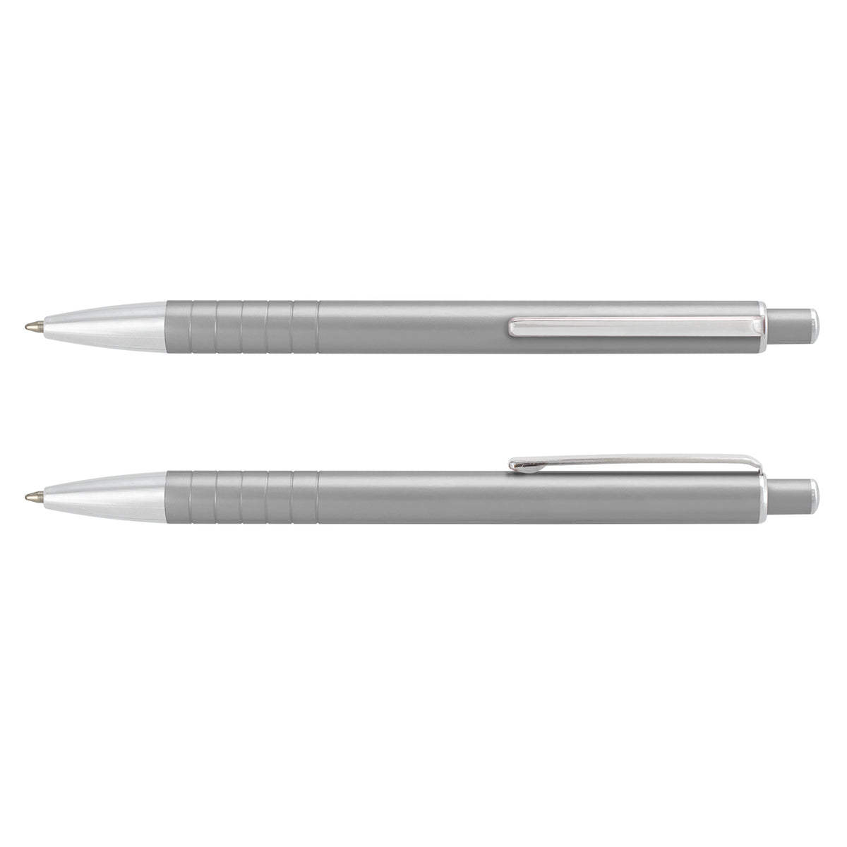 Toledo Pen - Silver