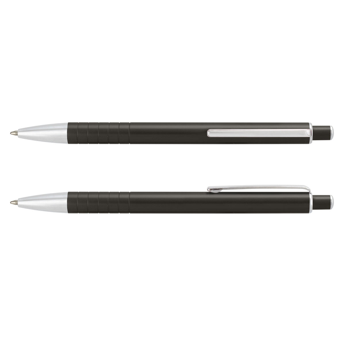 Toledo Pen - Gunmetal