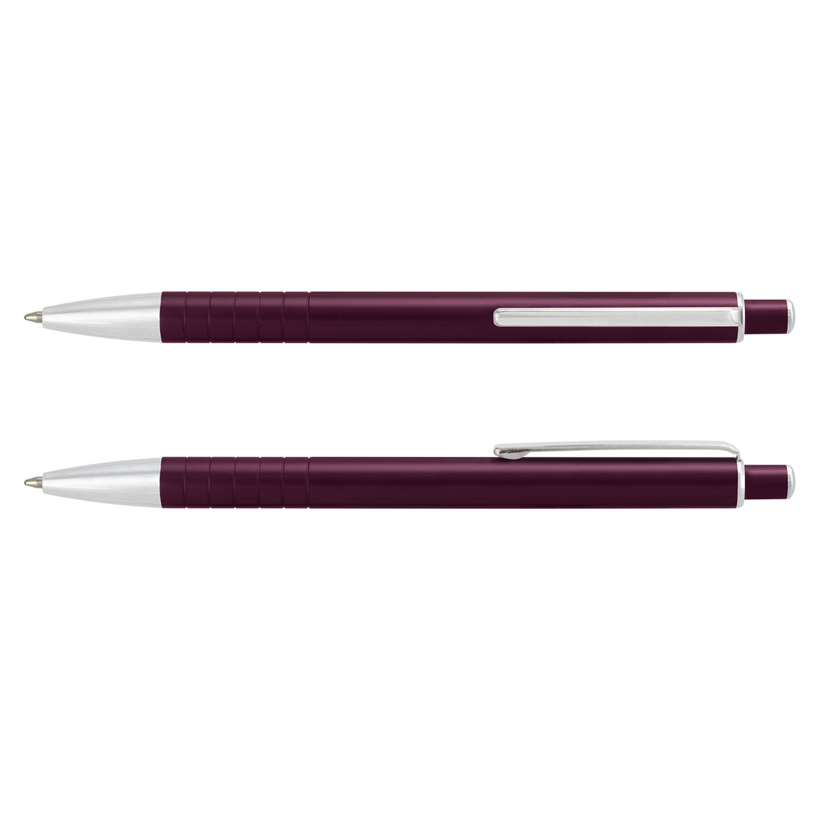 Toledo Pen - Burgundy
