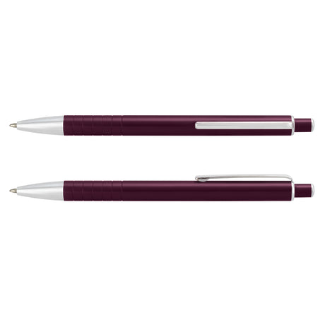 Toledo Pen - Burgundy