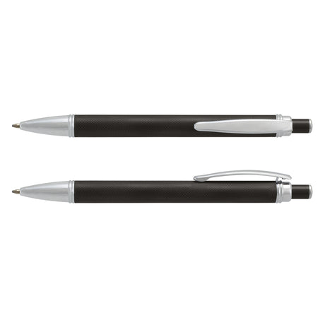 Guilloche Pen - Gunmetal