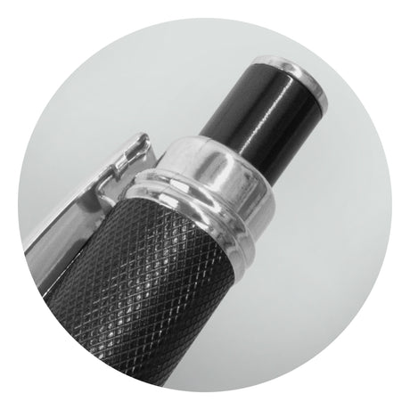 Guilloche Pen - Detail