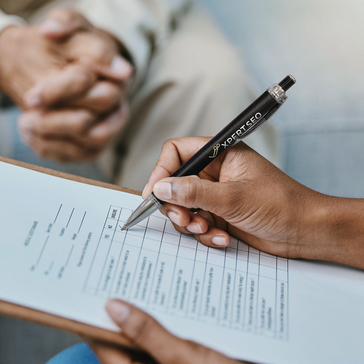 Guilloche Pen - Feature