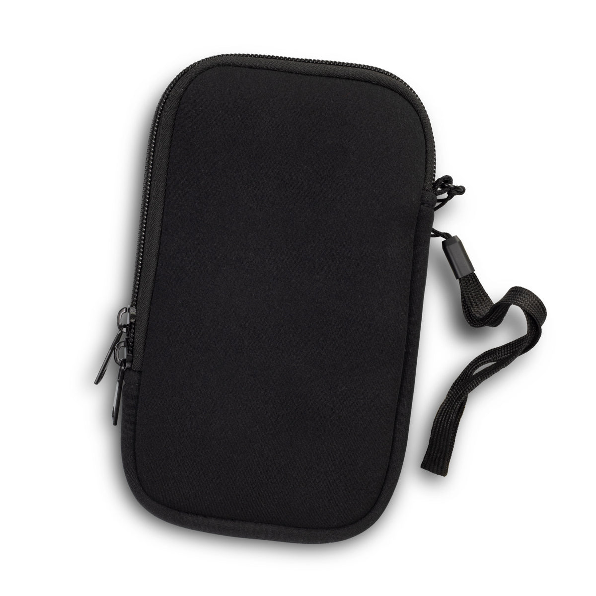 Spencer Phone Sleeve - Black