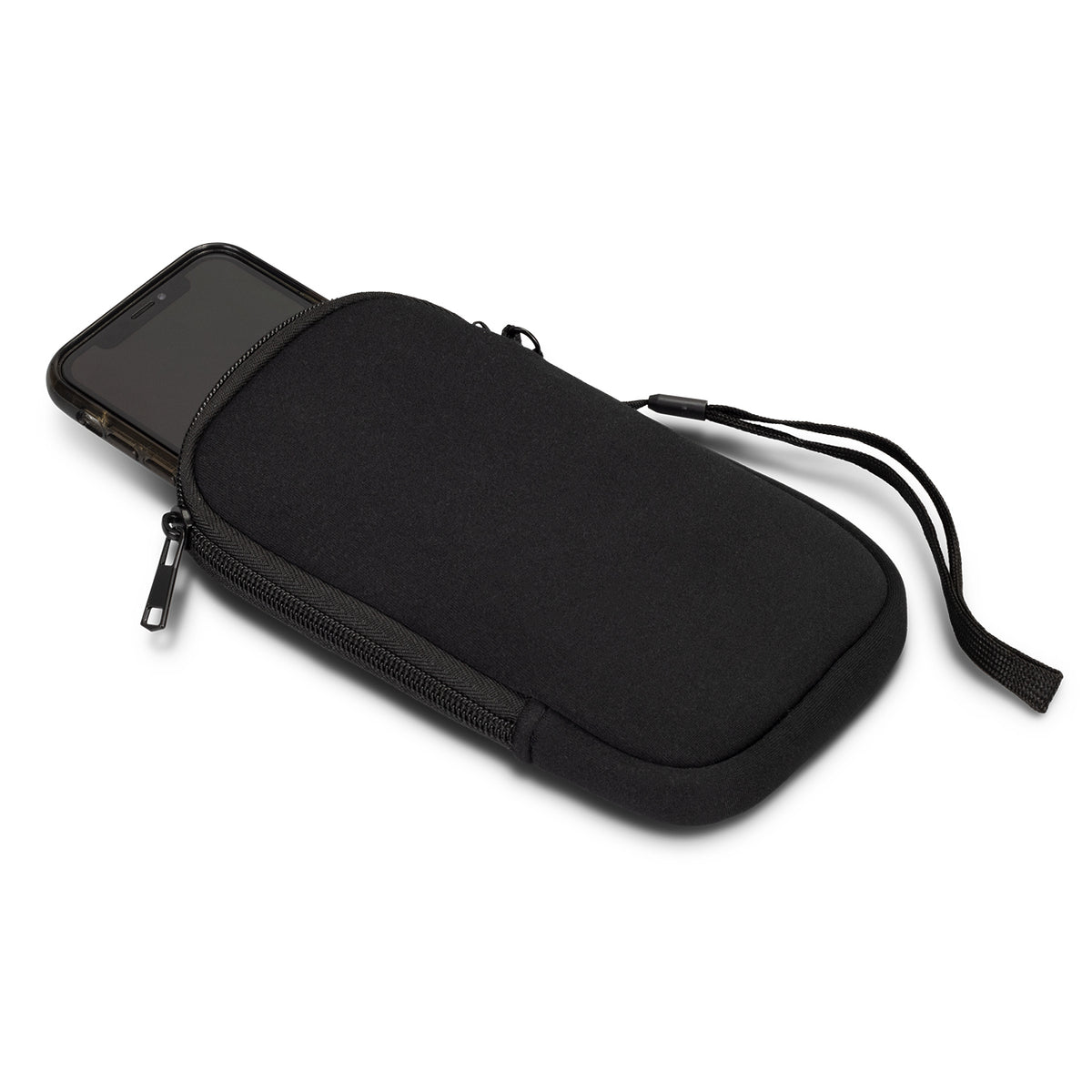Spencer Phone Sleeve - Open