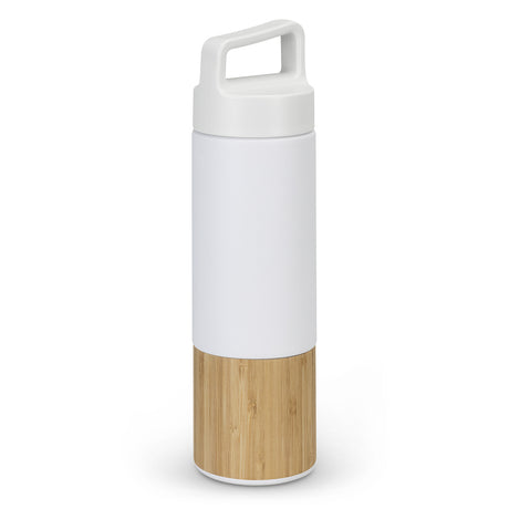 Mica Vacuum Bottle - White/Natural