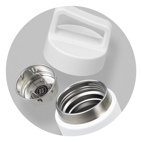 Mica Vacuum Bottle - Detail