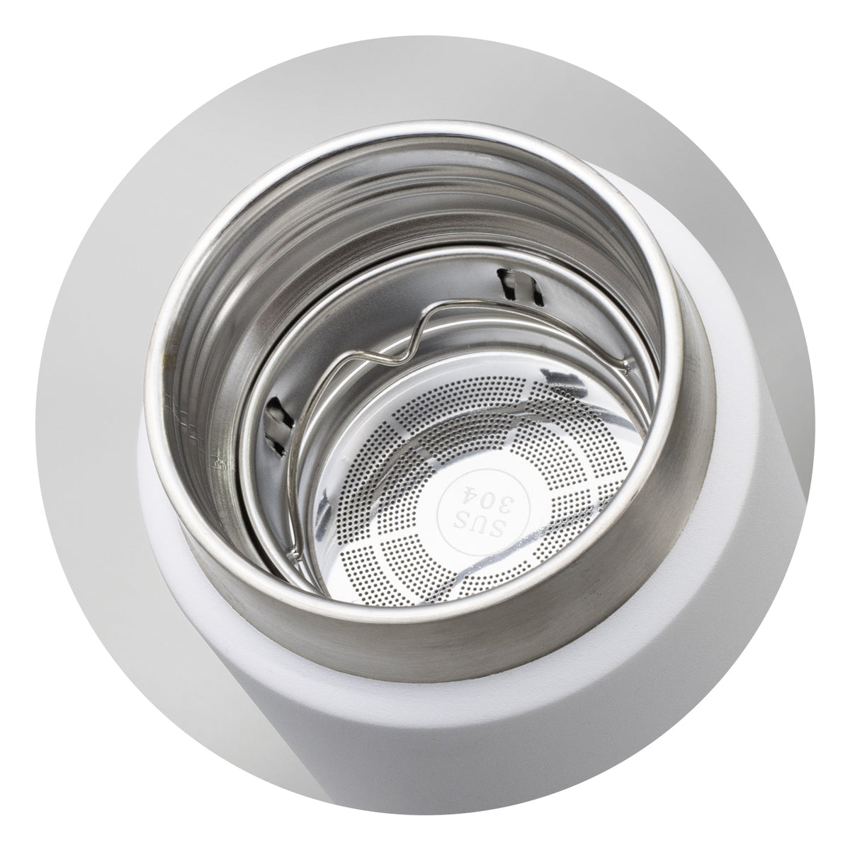 Mica Vacuum Bottle - Detail