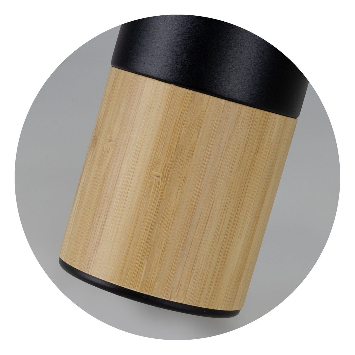 Mica Vacuum Bottle - Detail