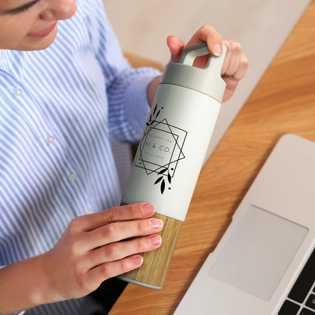 Mica Vacuum Bottle - Feature
