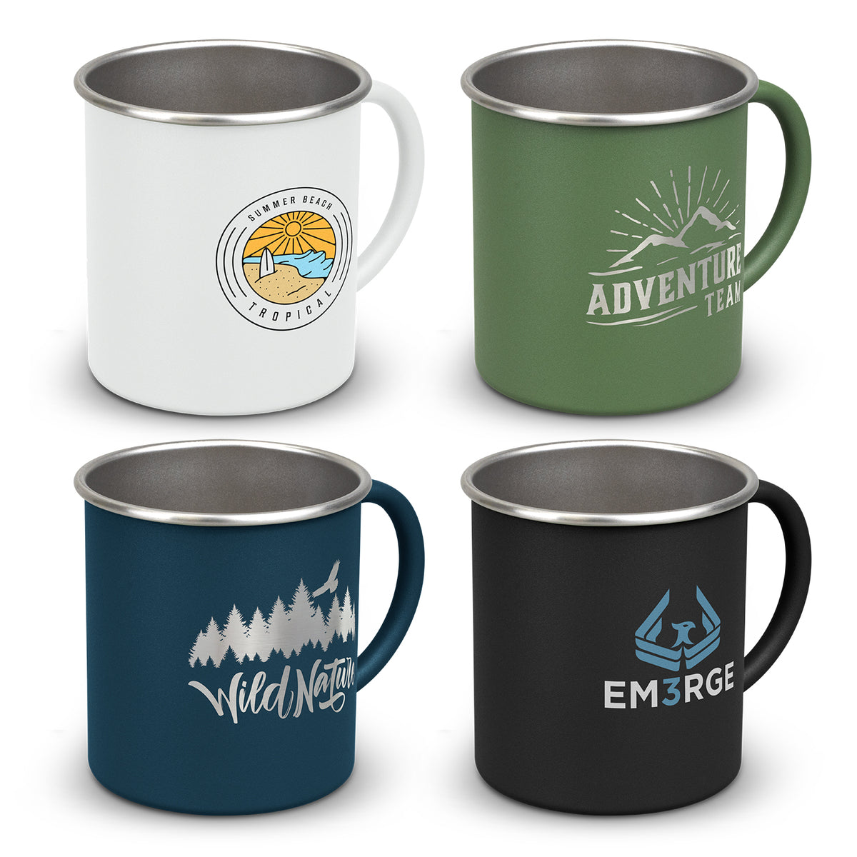 Campster Mug - Main
