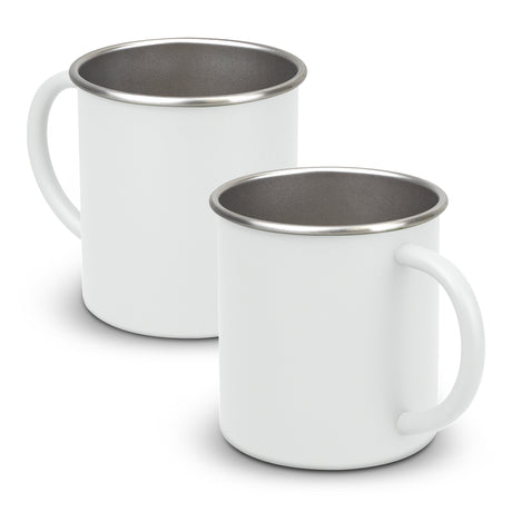 Campster Mug - White