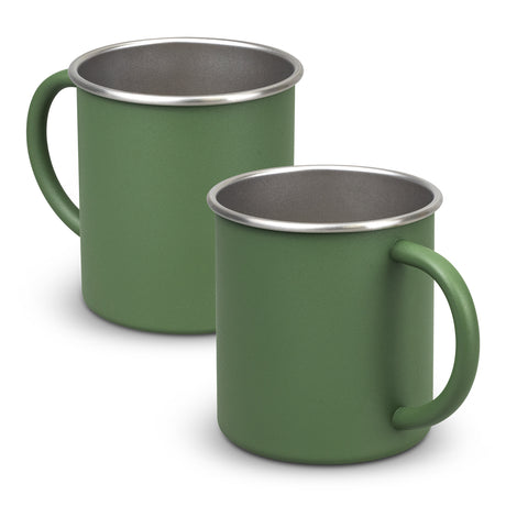 Campster Mug - Olive