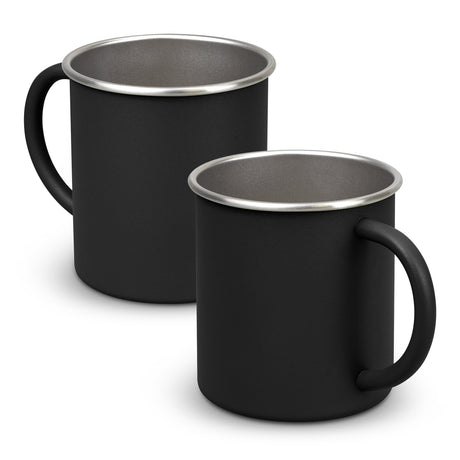 Campster Mug - Black