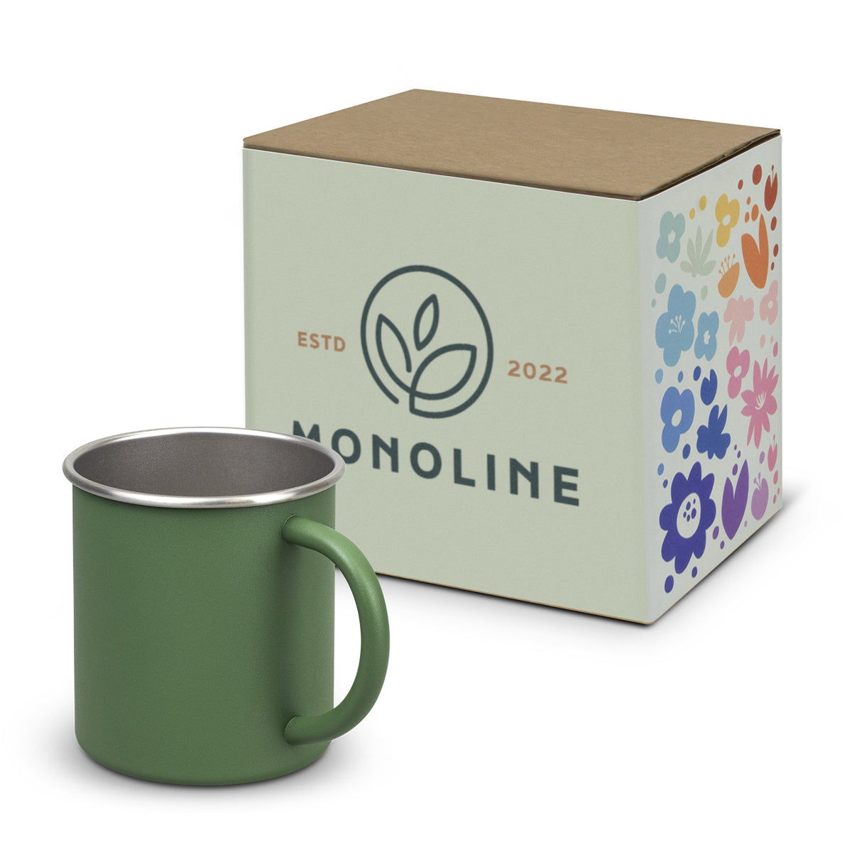 Campster Mug - Gift Box Sleeve