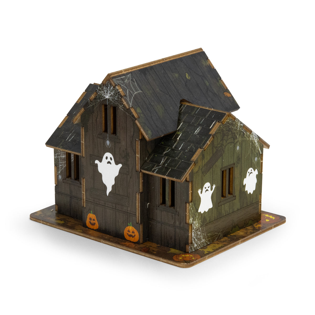 BRANDCRAFT House Wooden Model - Right Side