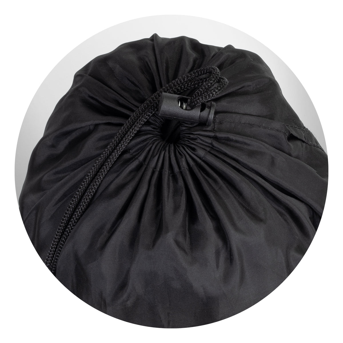 Frontier Harrow Puffer Blanket - Detail