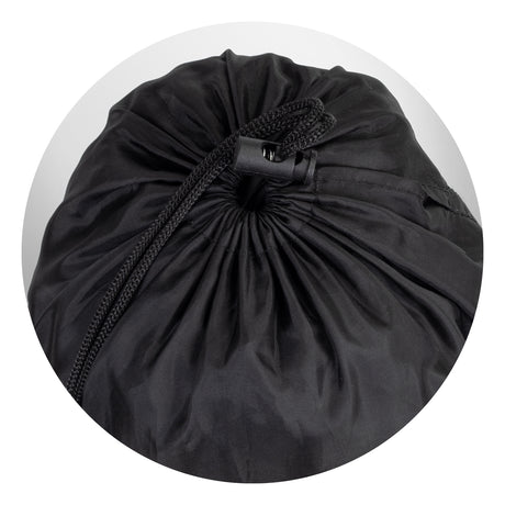 Frontier Harrow Puffer Blanket - Detail