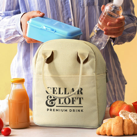 Colton Lunch Bag - Feature