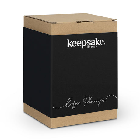 Keepsake Onsen Coffee Plunger - Gift Box