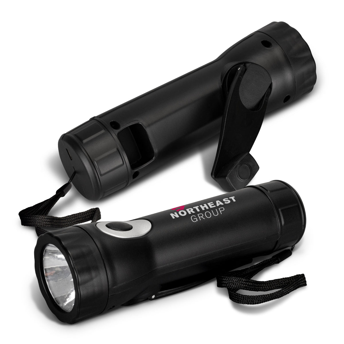 Dynamo Rechargeable Torch - Main