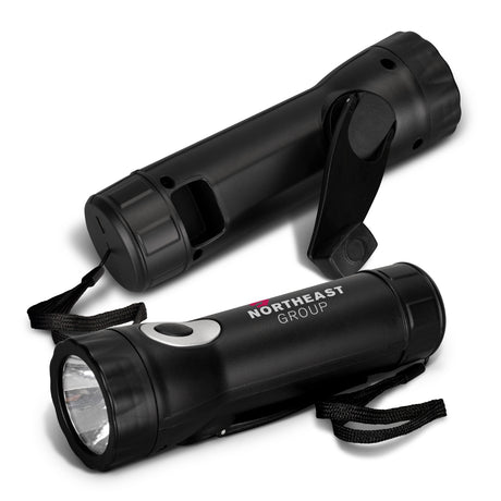 Dynamo Rechargeable Torch - Main