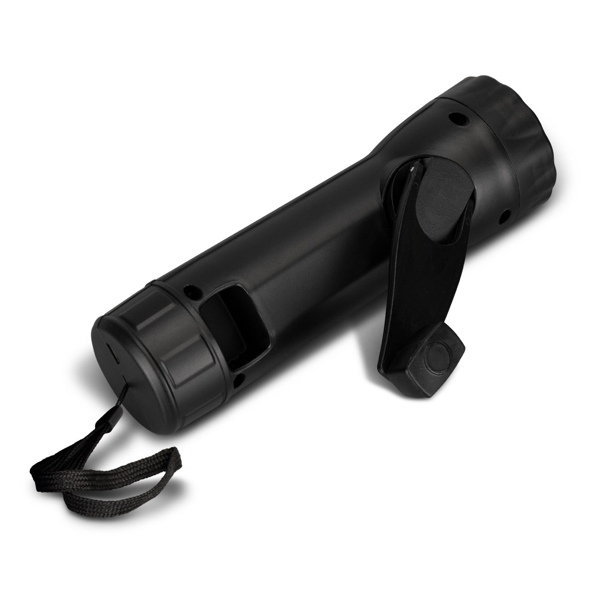 Dynamo Rechargeable Torch - Bottom