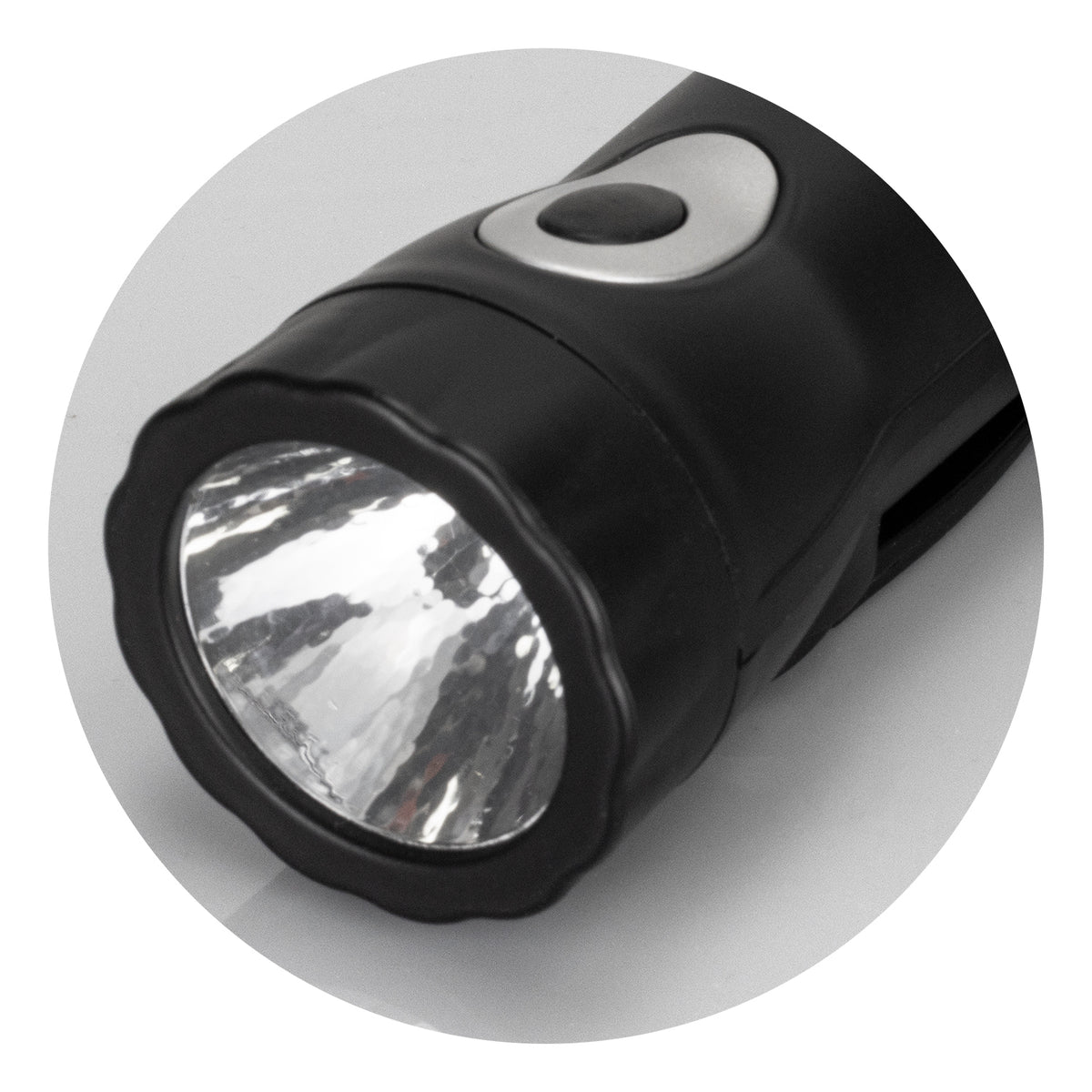 Dynamo Rechargeable Torch - Torch - Detail