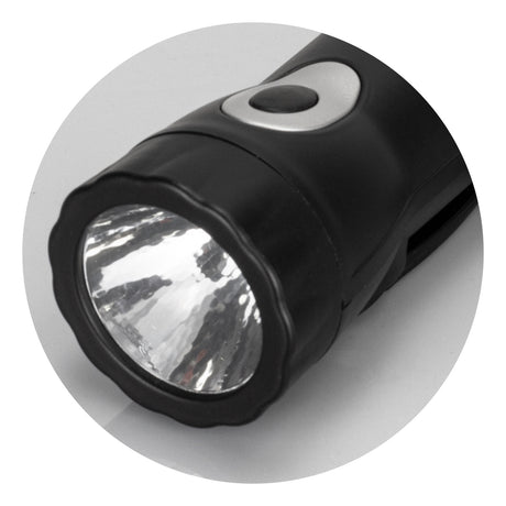Dynamo Rechargeable Torch - Torch - Detail