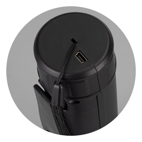 Dynamo Rechargeable Torch - Charger - Detail