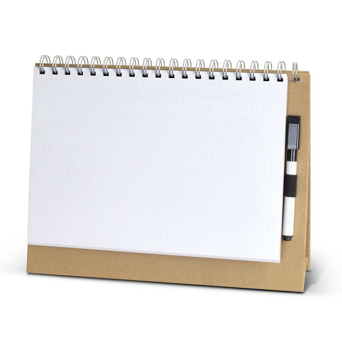 Desk Whiteboard Notebook - White Board
