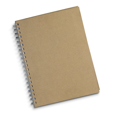 Desk Whiteboard Notebook - Cover