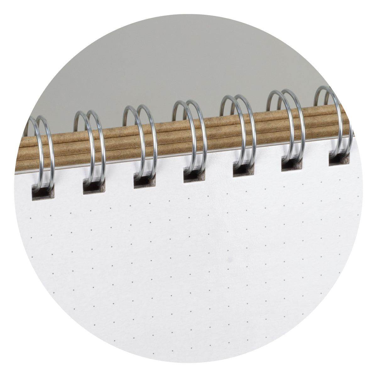 Desk Whiteboard Notebook - Detail