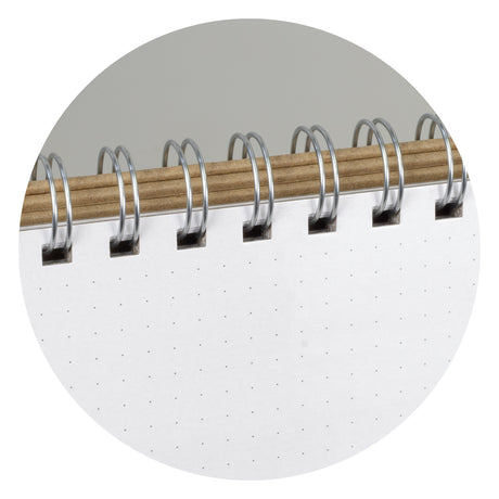 Desk Whiteboard Notebook - Detail