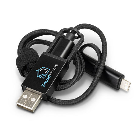Braided Charging Cable - Main