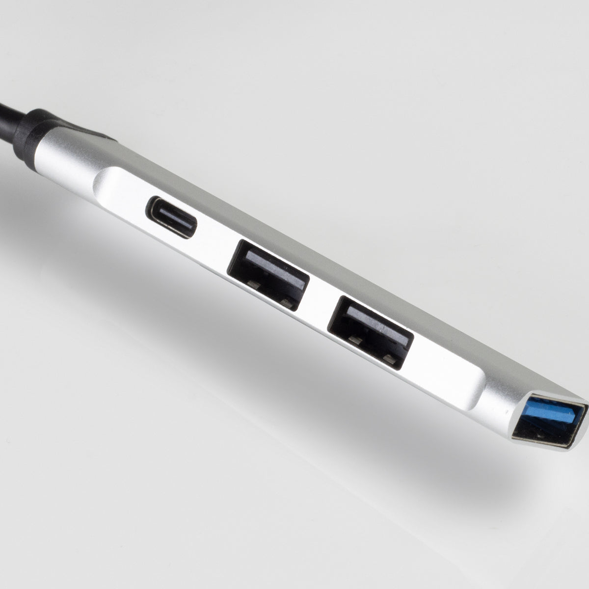 Megabyte USB Hub - Detail