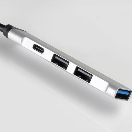 Megabyte USB Hub - Detail